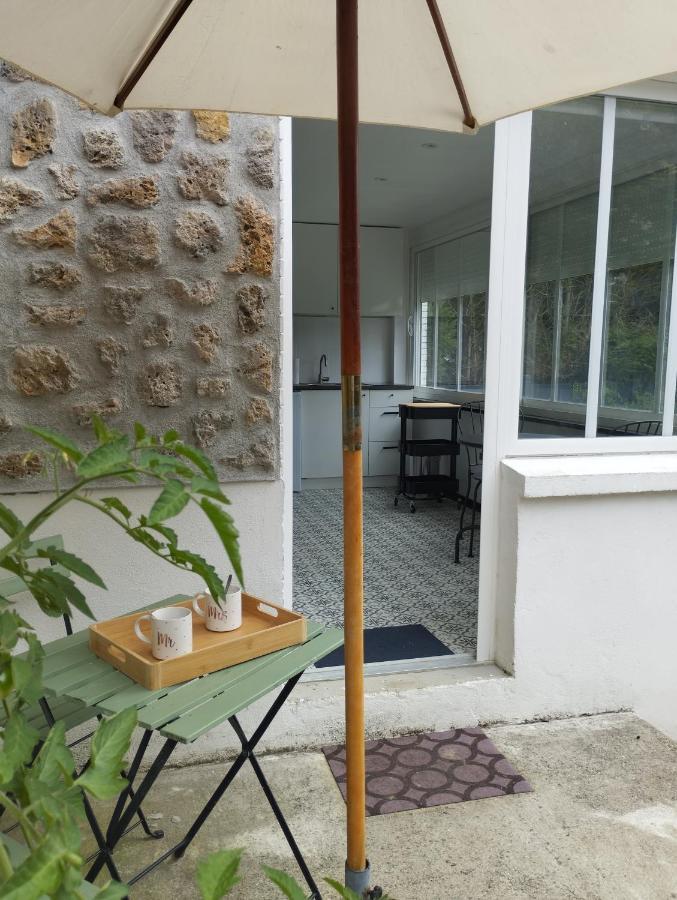 Studio Athis/Juvisy Sur Orge 외부 사진