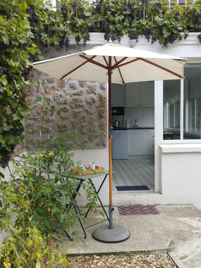 Studio Athis/Juvisy Sur Orge 외부 사진